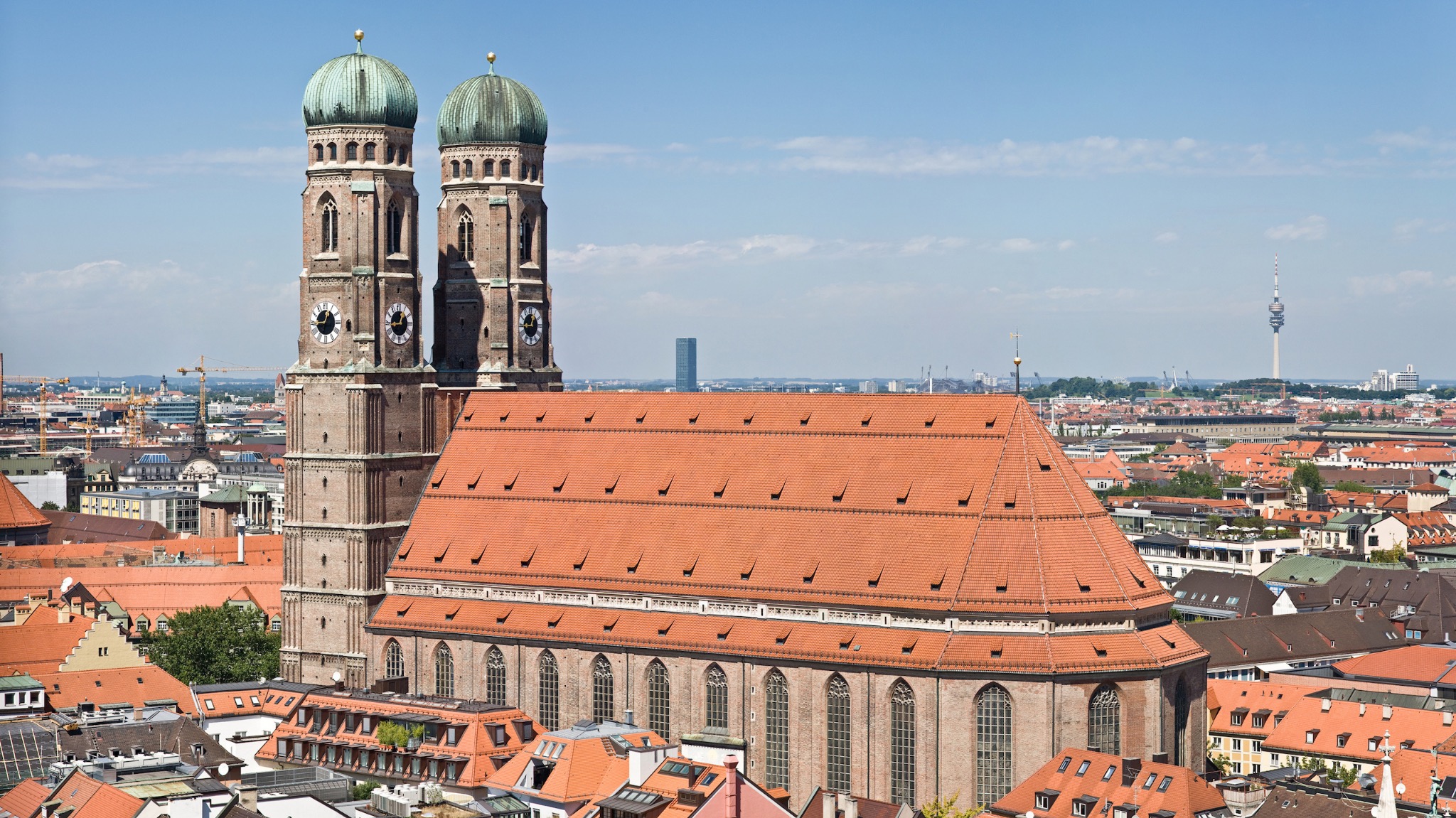 Frauenkirche in Munich